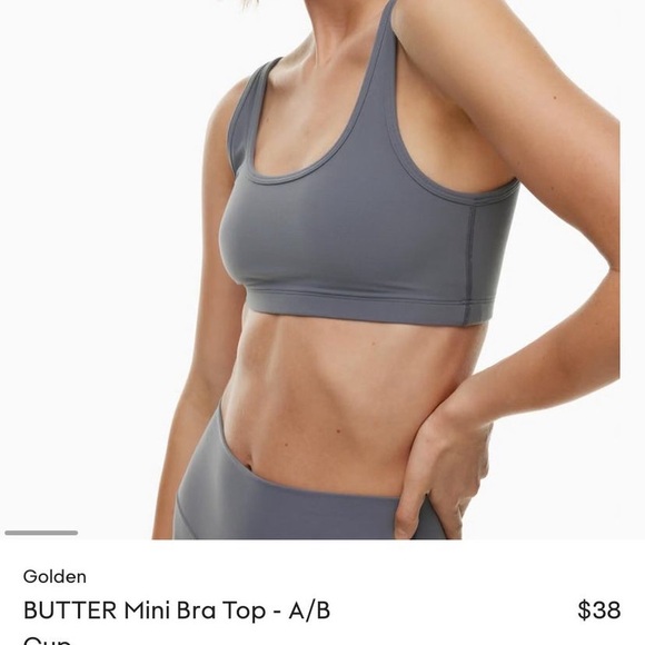 Aritzia bra - Picture 1 of 4